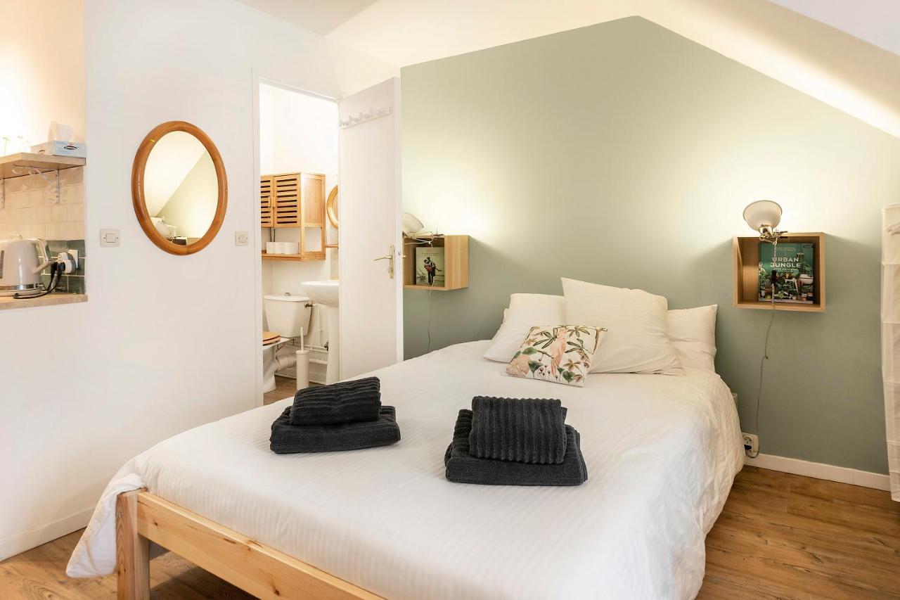 Les Logis De Marcoussis Appartement Buitenkant foto
