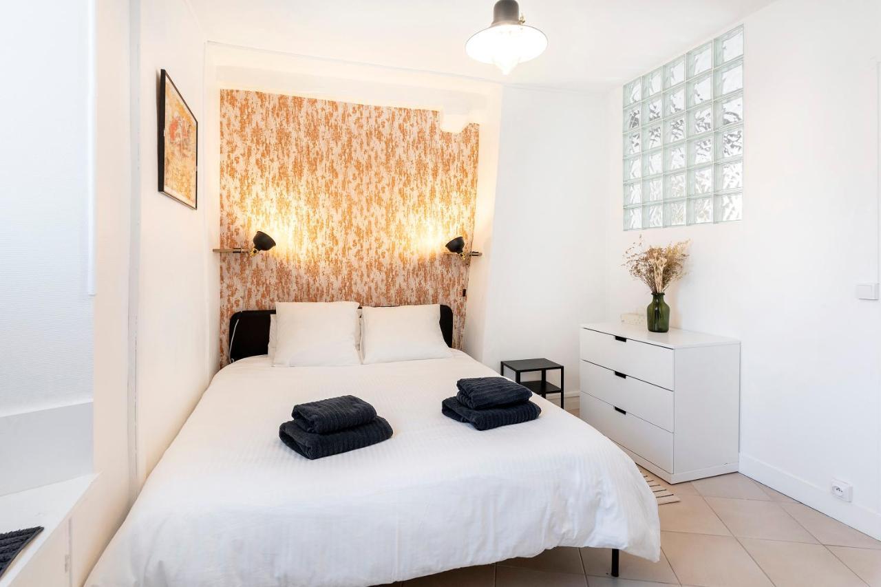 Les Logis De Marcoussis Appartement Buitenkant foto