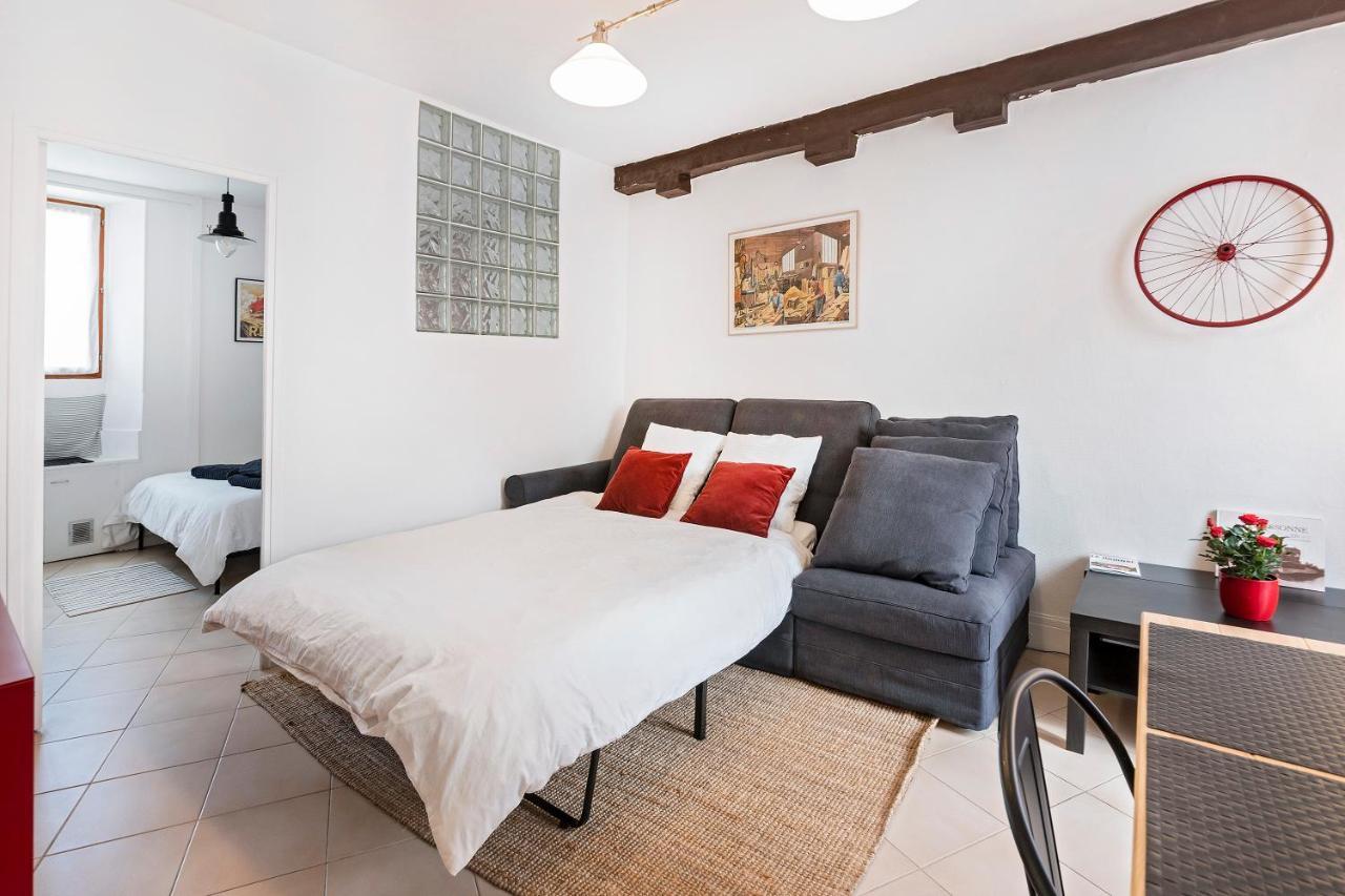 Les Logis De Marcoussis Appartement Buitenkant foto