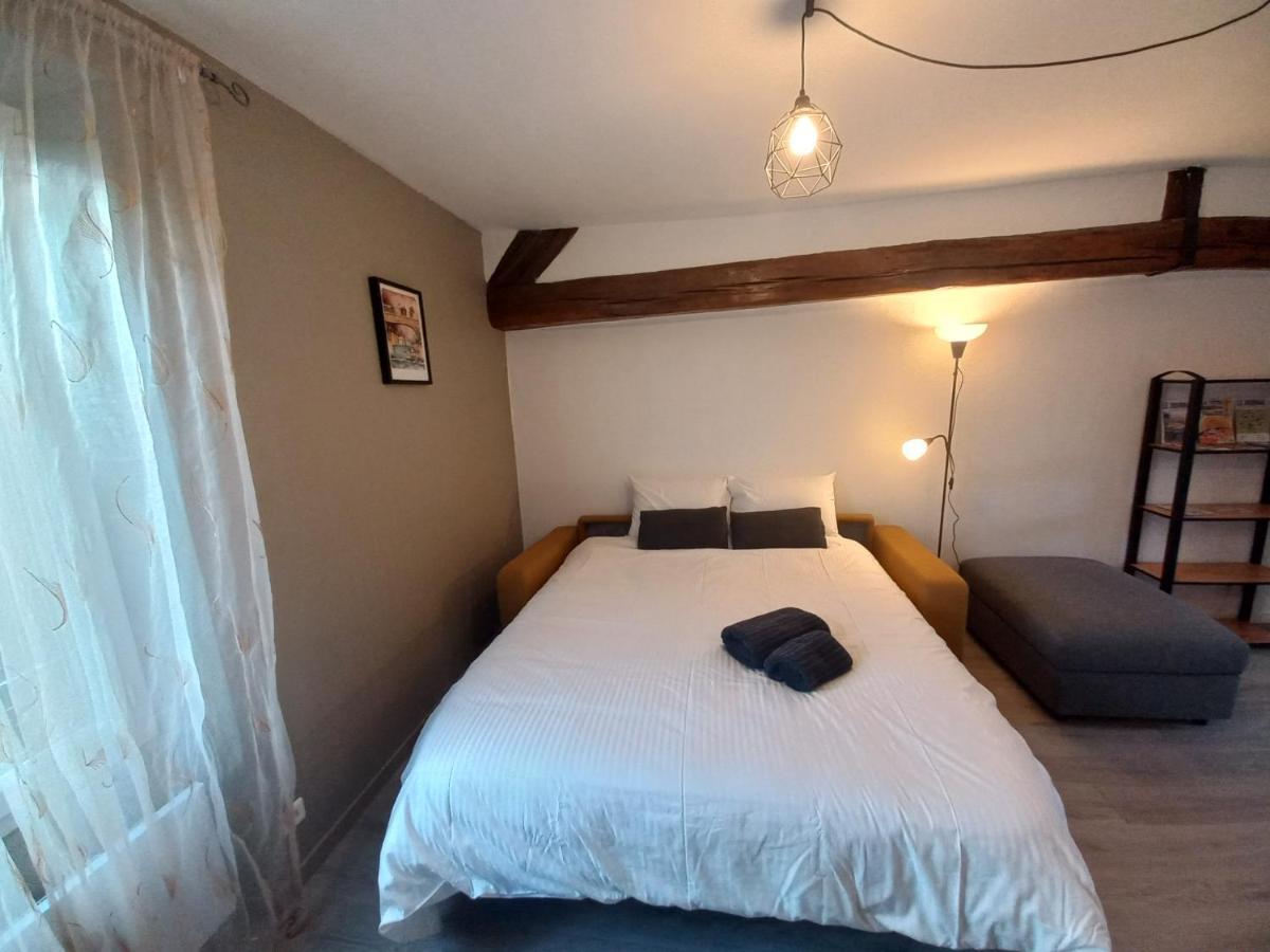 Les Logis De Marcoussis Appartement Buitenkant foto