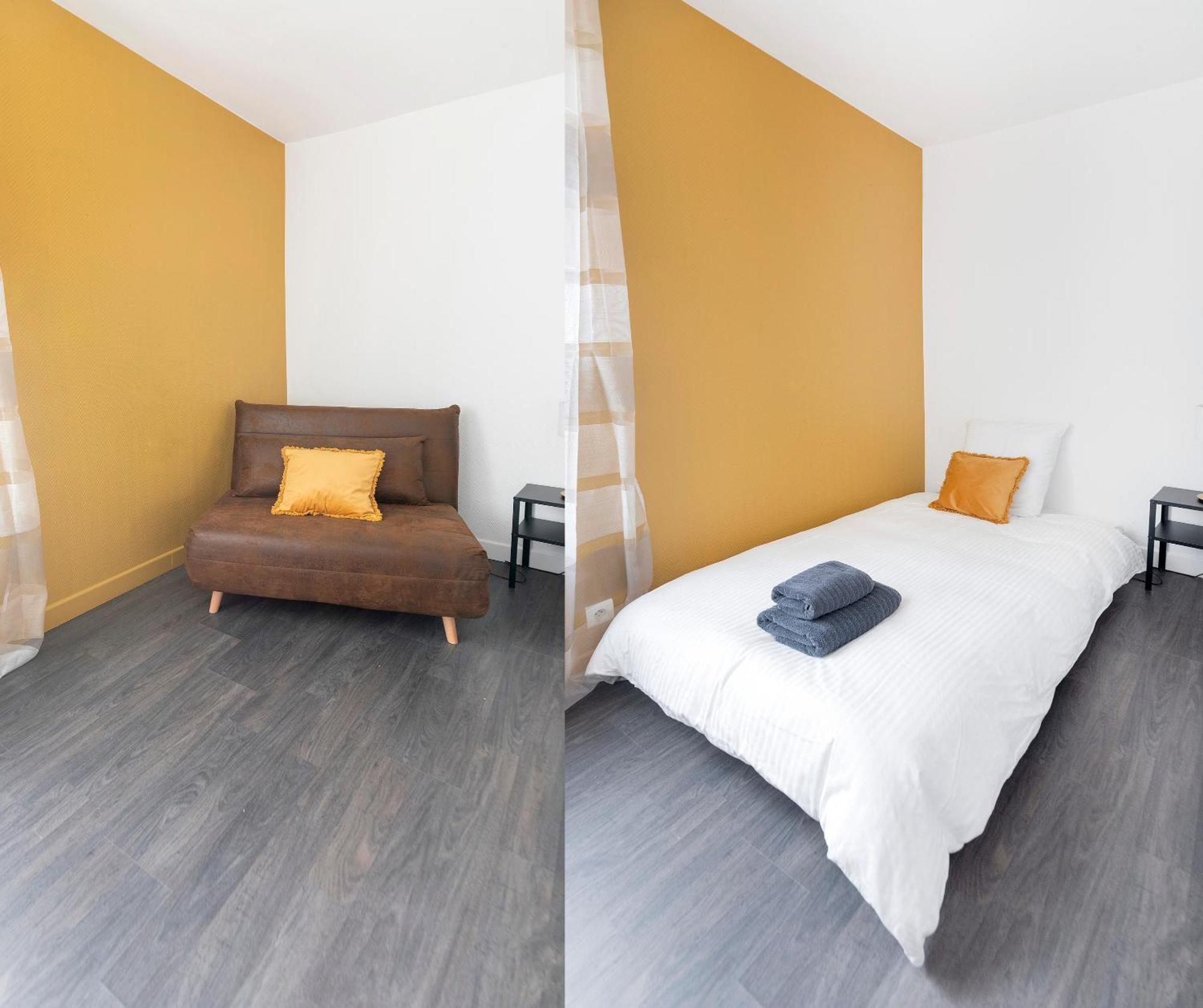 Les Logis De Marcoussis Appartement Buitenkant foto