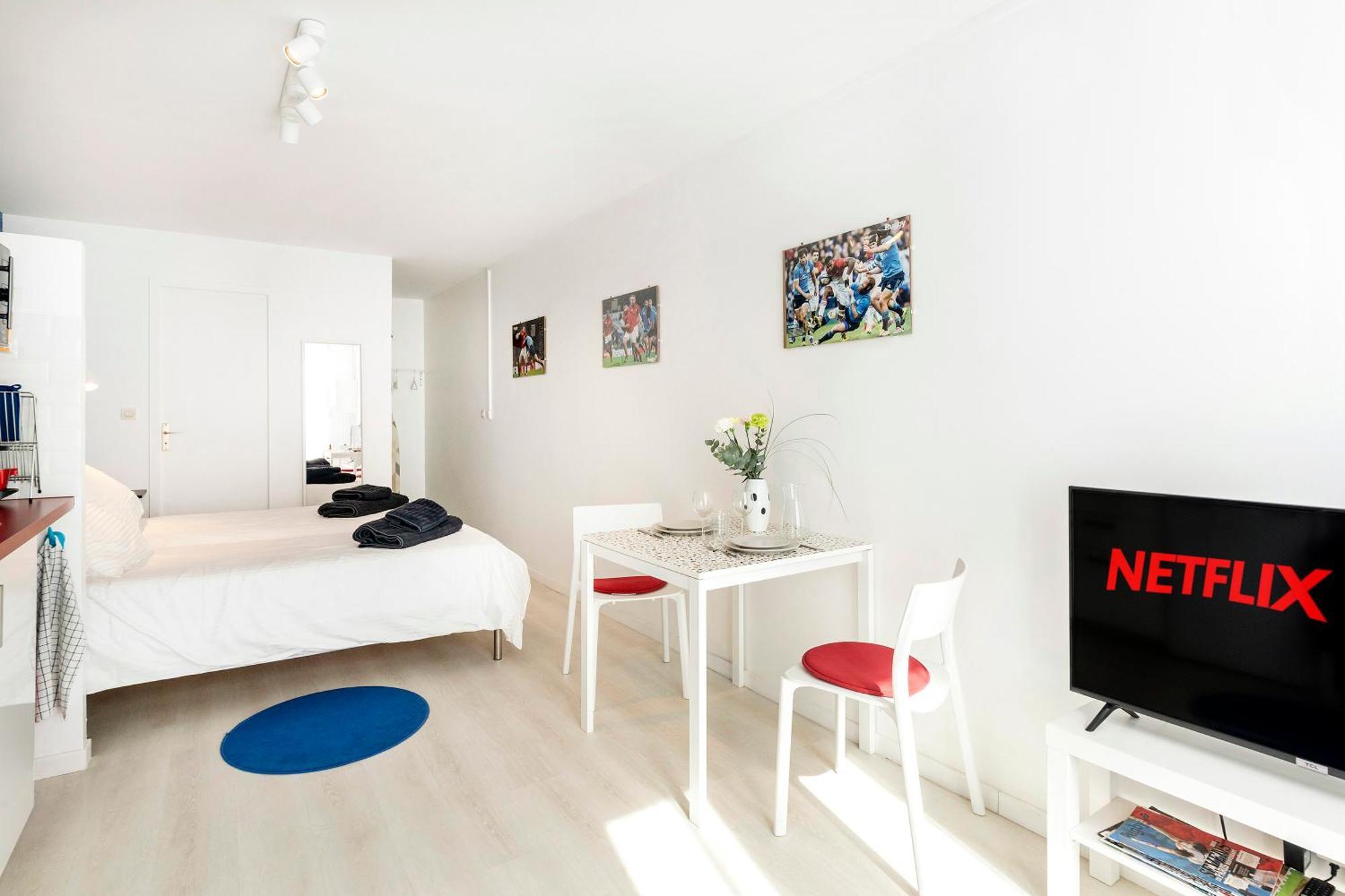 Les Logis De Marcoussis Appartement Kamer foto