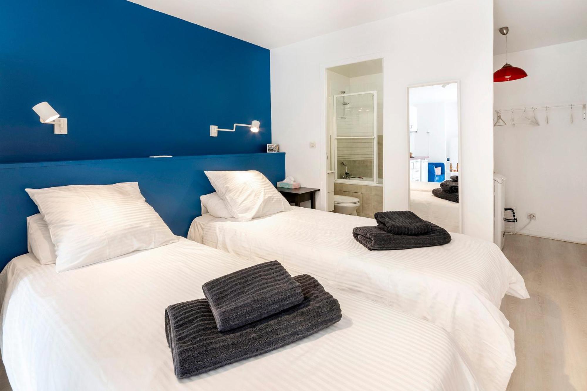 Les Logis De Marcoussis Appartement Kamer foto