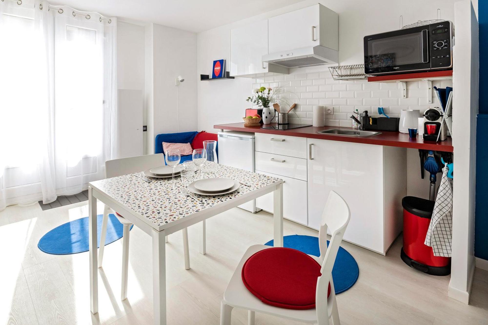 Les Logis De Marcoussis Appartement Kamer foto