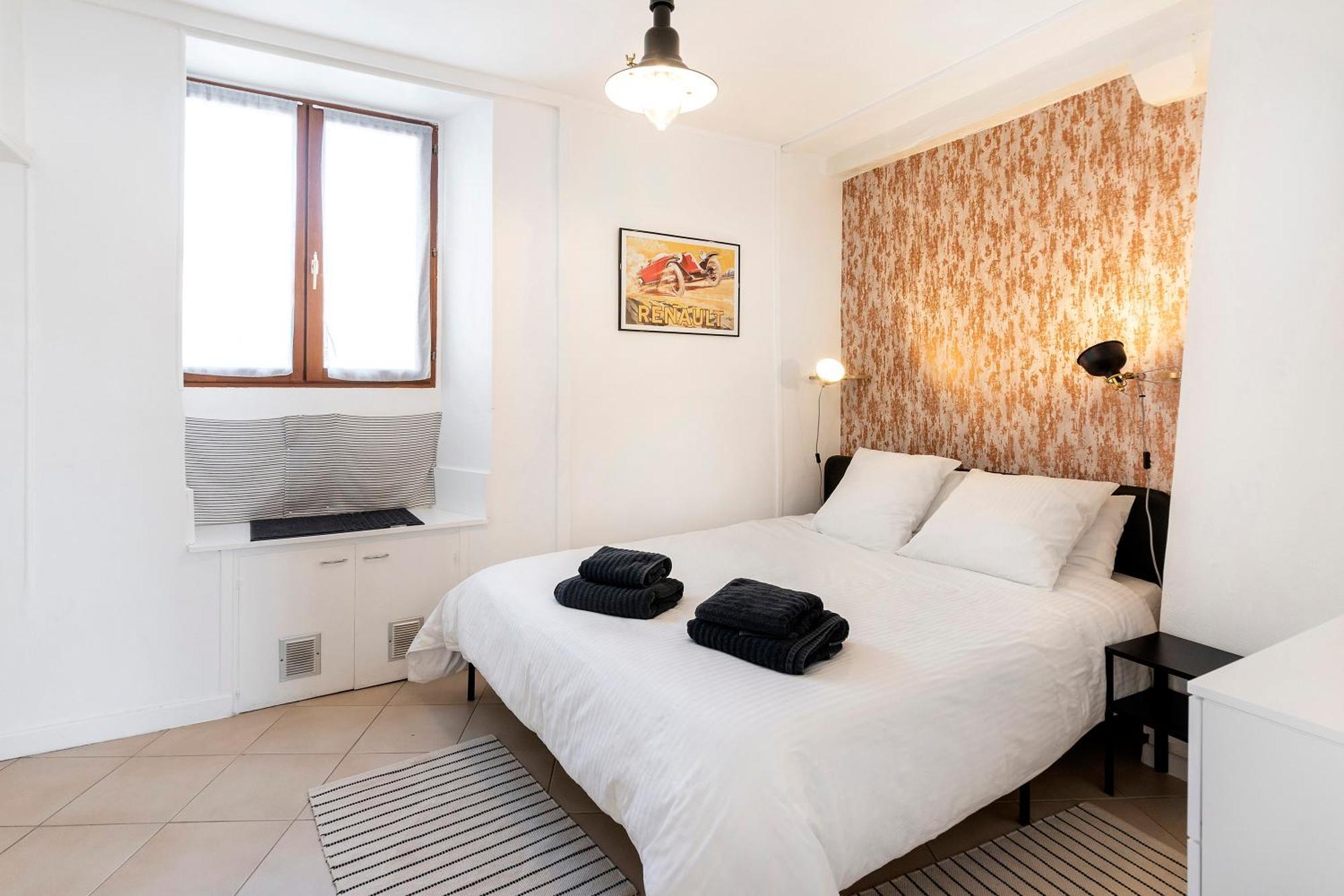 Les Logis De Marcoussis Appartement Kamer foto