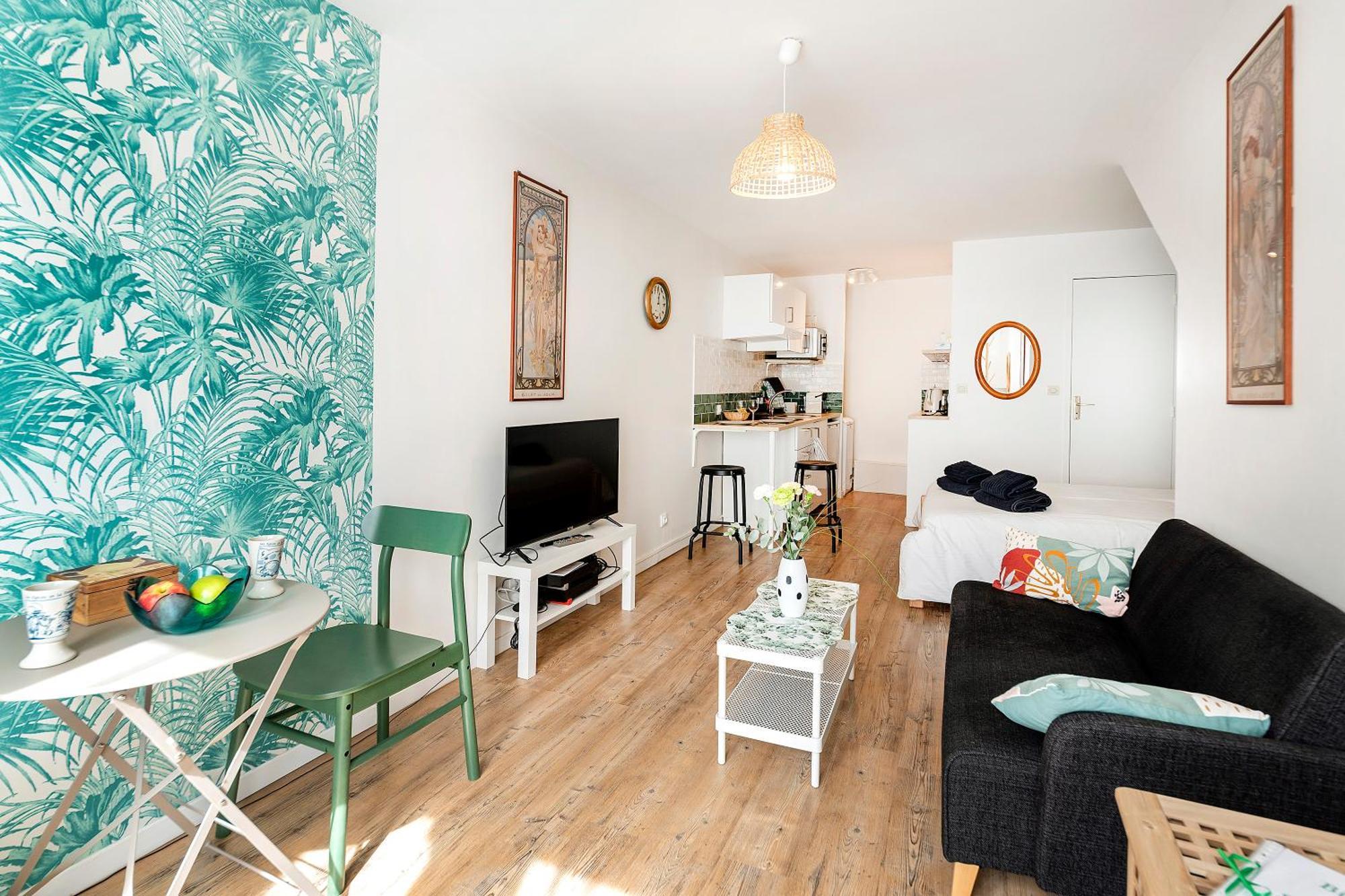 Les Logis De Marcoussis Appartement Kamer foto